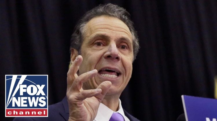NY Gov Cuomo talks rent payments, coronavirus cases and health care needs