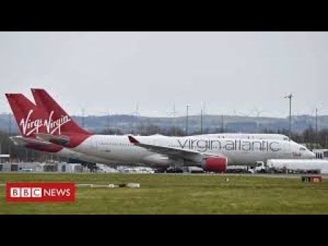 Coronavirus: Virgin Atlantic to cut thousands of jobs and end Gatwick operations - BBC News